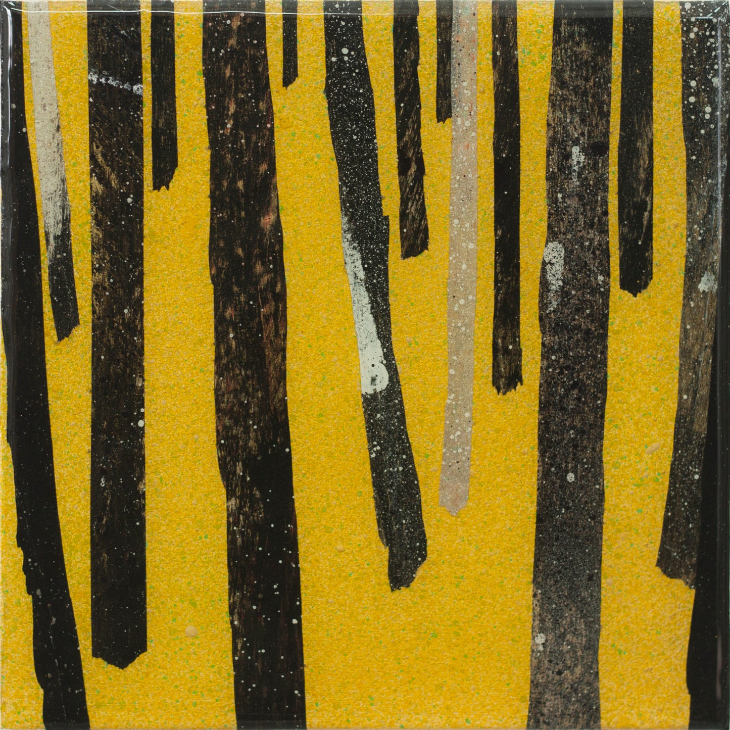 Golden Forest IX (2022)