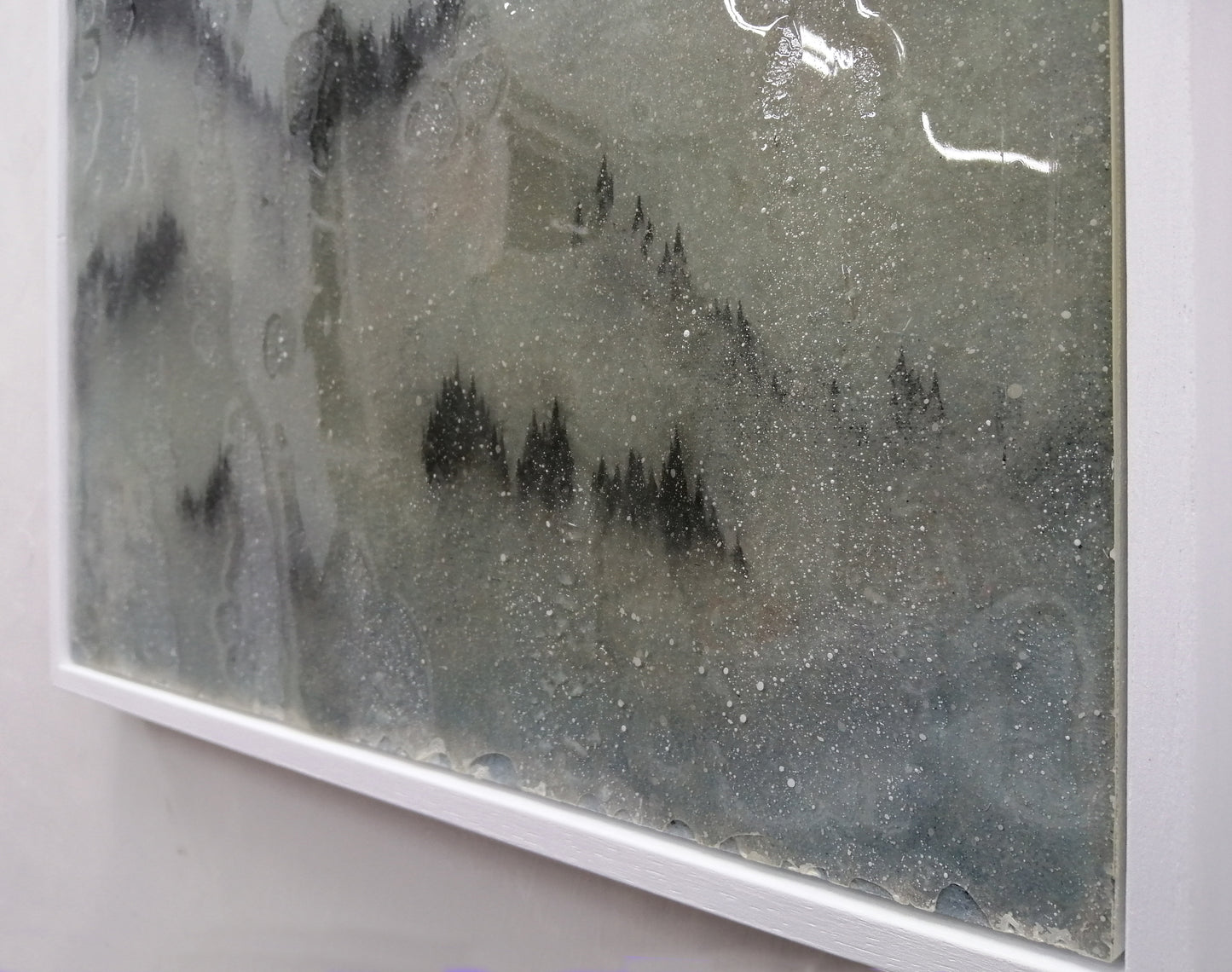 Winter Forest View (2021)