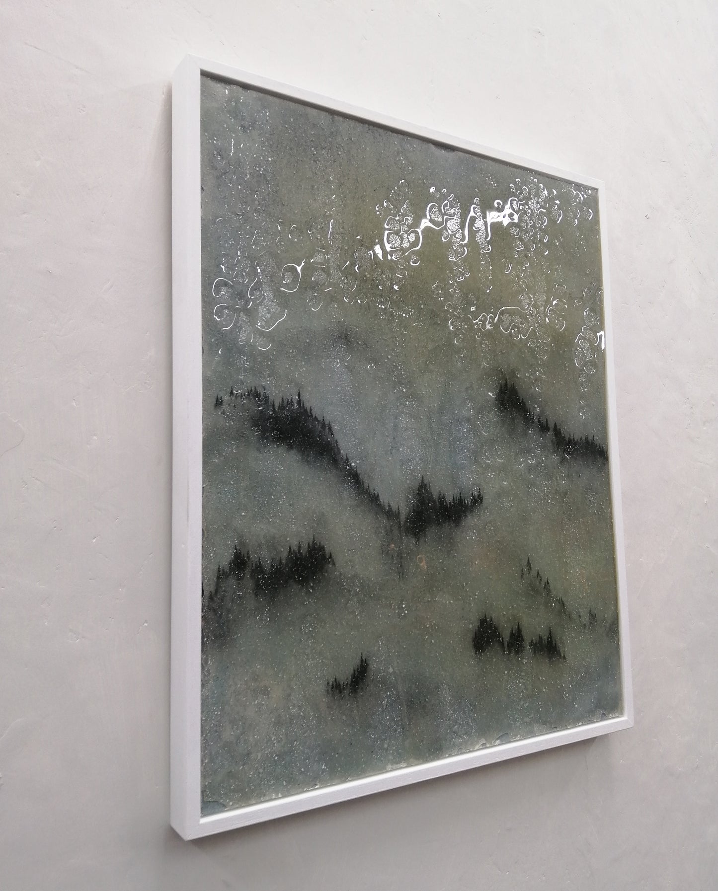 Winter Forest View (2021)