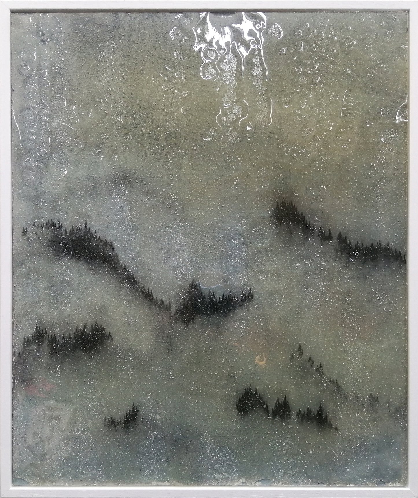 Winter Forest View (2021)