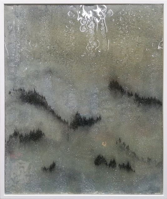 Winter Forest View (2021)